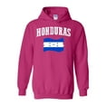 thumbnail image 1 of NIB - Women Sweatshirts and Hoodies - Honduras Flag, 1 of 5