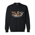thumbnail image 1 of NIB - Women Sweatshirts and Hoodies - Horses Herd, 1 of 5
