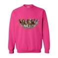 thumbnail image 1 of NIB - Women Sweatshirts and Hoodies - Horses Herd, 1 of 5