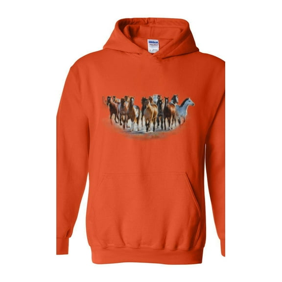 NIB - Women Sweatshirts and Hoodies - Horses Herd