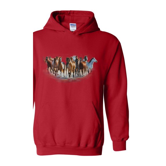 NIB - Women Sweatshirts and Hoodies - Horses Herd