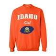 thumbnail image 1 of NIB - Women Sweatshirts and Hoodies - Idaho Girl, 1 of 5