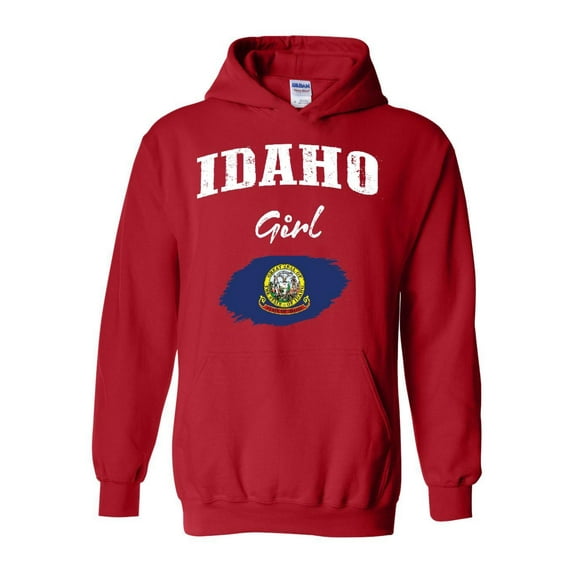 NIB - Women Sweatshirts and Hoodies - Idaho Girl