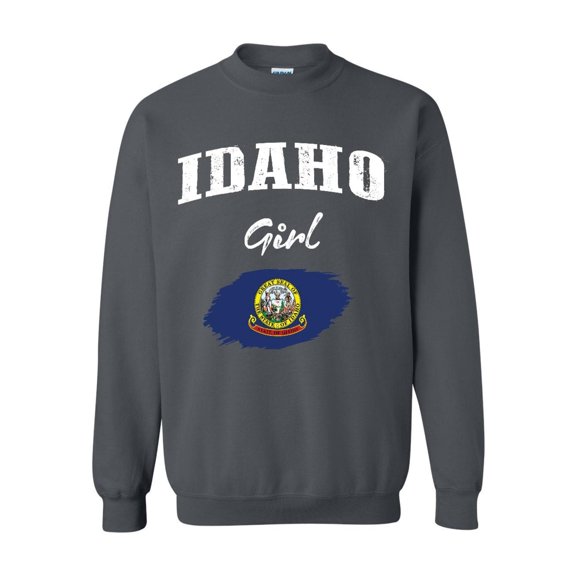 NIB - Women Sweatshirts and Hoodies - Idaho Girl