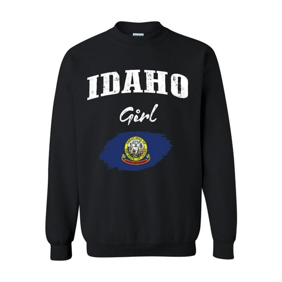 NIB - Women Sweatshirts and Hoodies - Idaho Girl