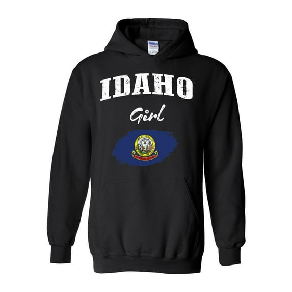 NIB - Women Sweatshirts and Hoodies - Idaho Girl