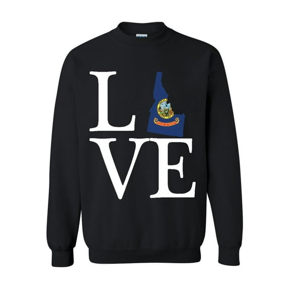 NIB - Women Sweatshirts and Hoodies - Idaho