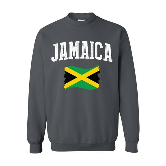 NIB - Women Sweatshirts and Hoodies - Jamaica Flag