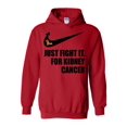 thumbnail image 1 of NIB - Women Sweatshirts and Hoodies - Kidney Cancer, 1 of 5