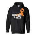 thumbnail image 1 of NIB - Women Sweatshirts and Hoodies - Leukemia Cancer, 1 of 5