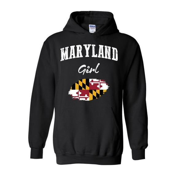 NIB - Women Sweatshirts and Hoodies - Maryland Girl