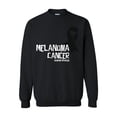thumbnail image 1 of NIB - Women Sweatshirts and Hoodies - Melanoma Skin Cancer, 1 of 5