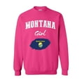 thumbnail image 1 of IWPF - Women Sweatshirts and Hoodies - Montana Girl, 1 of 5