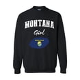 thumbnail image 1 of NIB - Women Sweatshirts and Hoodies - Montana Girl, 1 of 5