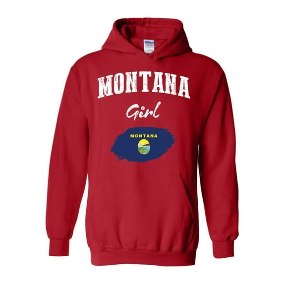 NIB - Women Sweatshirts and Hoodies - Montana Girl