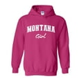 thumbnail image 1 of NIB - Women Sweatshirts and Hoodies - Montana Girl, 1 of 5