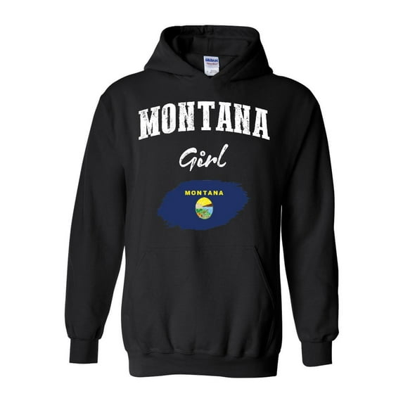 NIB - Women Sweatshirts and Hoodies - Montana Girl