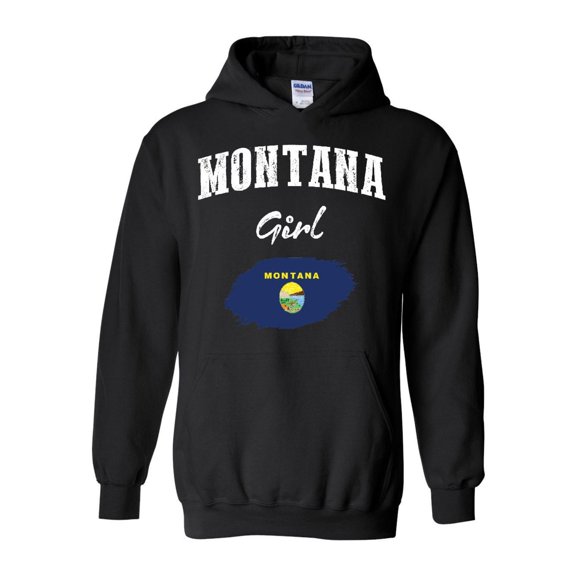 NIB - Women Sweatshirts and Hoodies - Montana Girl