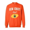 thumbnail image 1 of NIB - Women Sweatshirts and Hoodies - New Jersey Girl, 1 of 5
