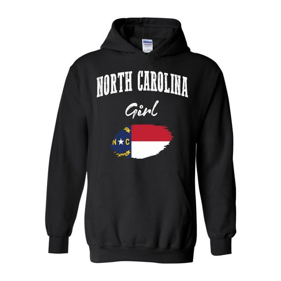 NIB - Women Sweatshirts and Hoodies - North Carolina Girl