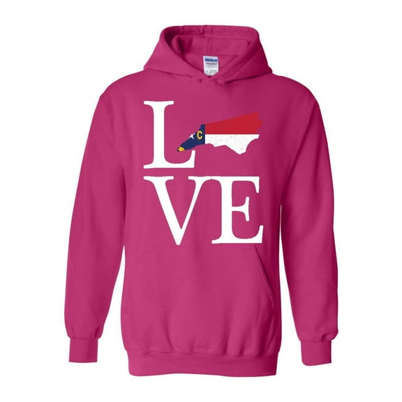 NIB - Women Sweatshirts and Hoodies - North Carolina