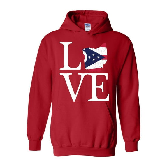 NIB - Women Sweatshirts and Hoodies - Ohio Flag