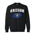 thumbnail image 1 of NIB - Women Sweatshirts and Hoodies - Oregon, 1 of 5