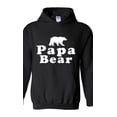 thumbnail image 1 of NIB - Women Sweatshirts and Hoodies - Papa Bear, 1 of 5