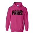 thumbnail image 1 of NIB - Women Sweatshirts and Hoodies - Paris, 1 of 5