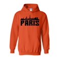 thumbnail image 1 of NIB - Women Sweatshirts and Hoodies - Paris, 1 of 5