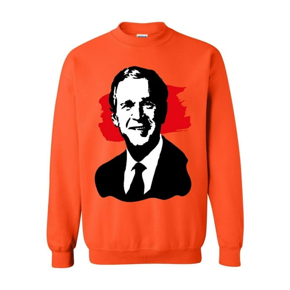 NIB - Women Sweatshirts and Hoodies - President George W Bush