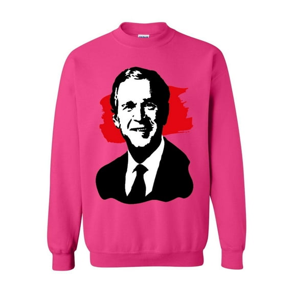 NIB - Women Sweatshirts and Hoodies - President George W Bush