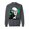 thumbnail image 1 of NIB - Women Sweatshirts and Hoodies - President George Washington, 1 of 5
