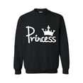 thumbnail image 1 of NIB - Women Sweatshirts and Hoodies - Princess Crown, 1 of 5