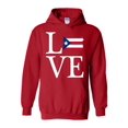 thumbnail image 1 of NIB - Women Sweatshirts and Hoodies - Puerto Rico, 1 of 5