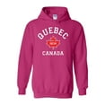 thumbnail image 1 of NIB - Women Sweatshirts and Hoodies - Quebec Canada, 1 of 5