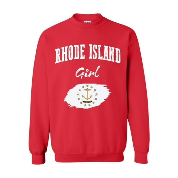 NIB - Women Sweatshirts and Hoodies - Rhode Island Girl