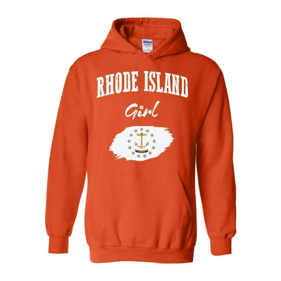 NIB - Women Sweatshirts and Hoodies - Rhode Island Girl