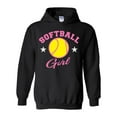 thumbnail image 1 of NIB - Women Sweatshirts and Hoodies - Softball Girl, 1 of 5