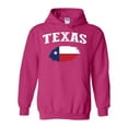 thumbnail image 1 of NIB - Women Sweatshirts and Hoodies - Texas Flag, 1 of 5
