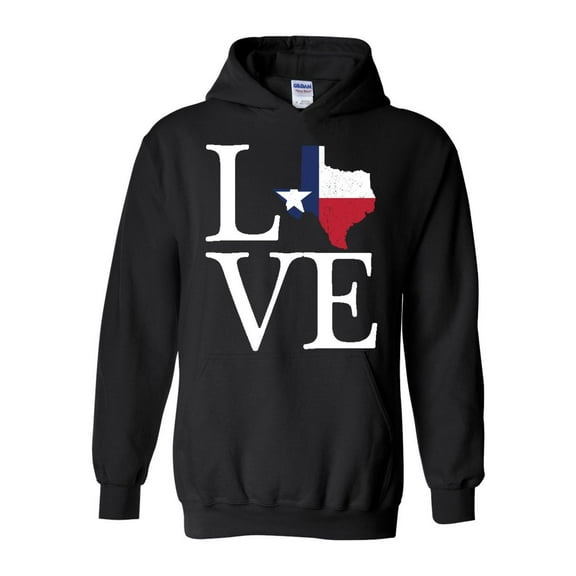 NIB - Women Sweatshirts and Hoodies - Texas Flag