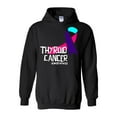 thumbnail image 1 of NIB - Women Sweatshirts and Hoodies - Thyroid Cancer, 1 of 5