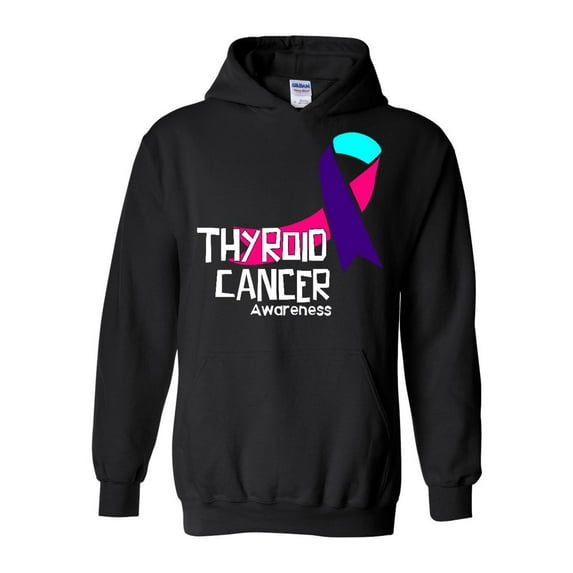 NIB - Women Sweatshirts and Hoodies - Thyroid Cancer