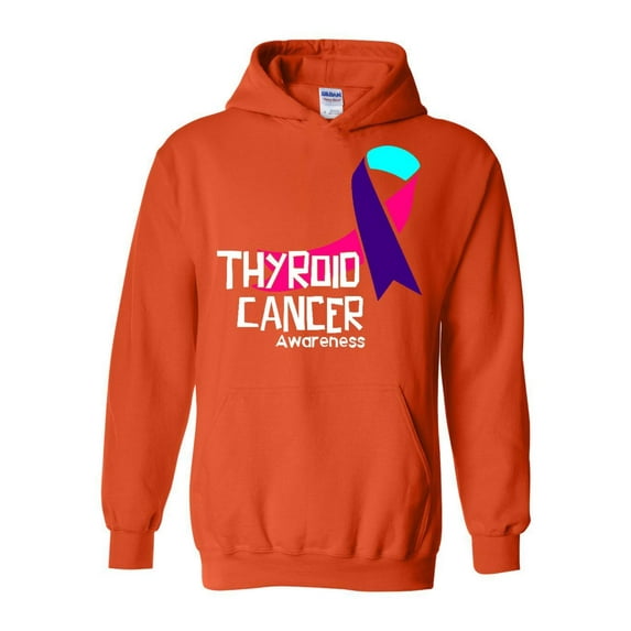 NIB - Women Sweatshirts and Hoodies - Thyroid Cancer