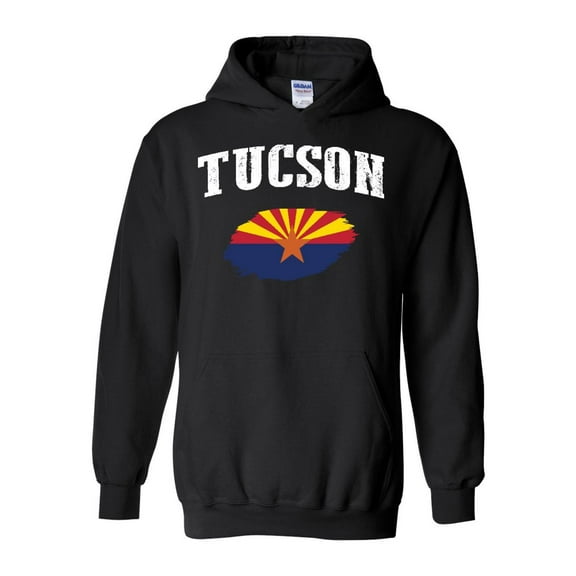 NIB - Women Sweatshirts and Hoodies - Tucson Arizona Flag
