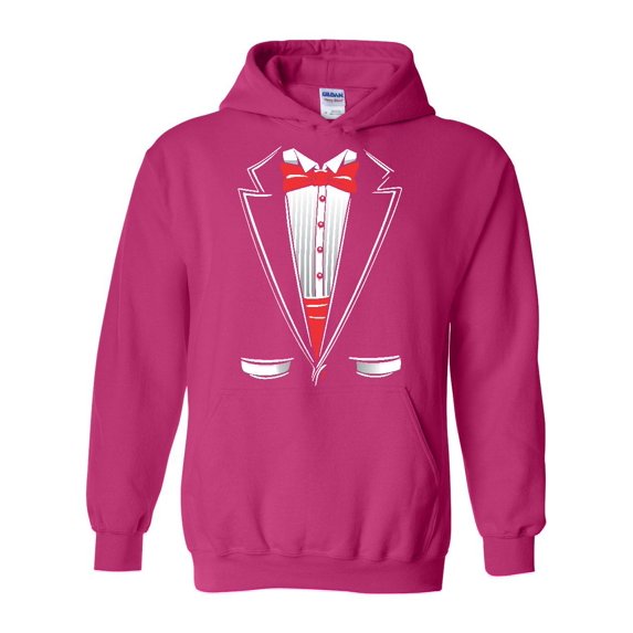 NIB - Women Sweatshirts and Hoodies - Tuxedo Prom Costume