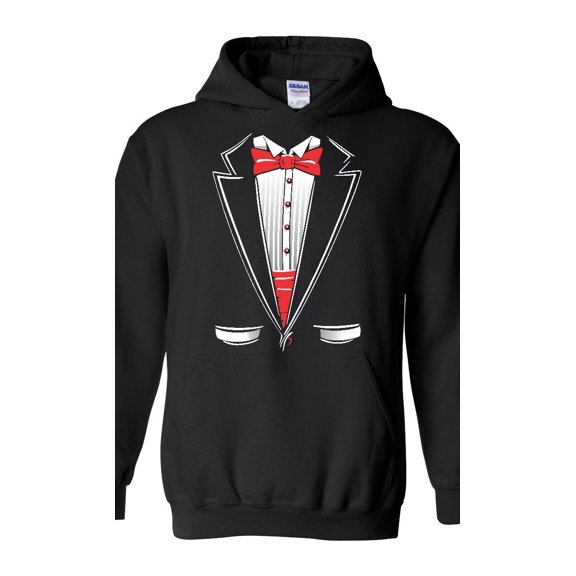 NIB - Women Sweatshirts and Hoodies - Tuxedo Prom Costume