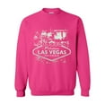 thumbnail image 1 of NIB - Women Sweatshirts and Hoodies - Welcome to Las Vegas Nevada, 1 of 5