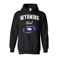 thumbnail image 1 of NIB - Women Sweatshirts and Hoodies - Wyoming Girl, 1 of 5