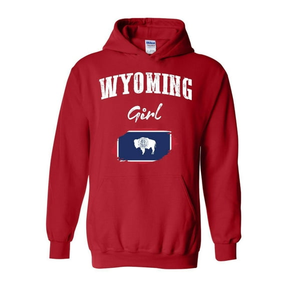 NIB - Women Sweatshirts and Hoodies - Wyoming Girl